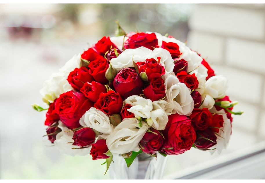 Elegant Rose Bouquet