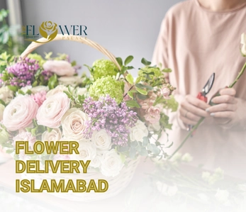 Flower Delivery Islamabad