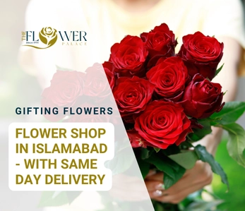 Flower Shops in Islamabad