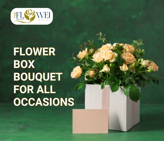 Flower Box Bouquet