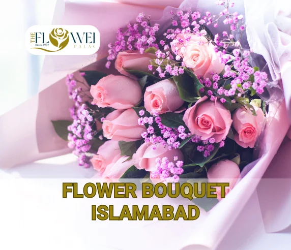 Flower Bouquet Islamabad