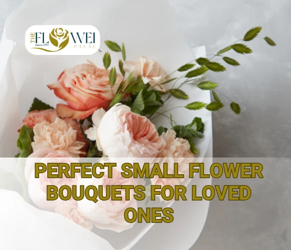 Small Flower Bouquets