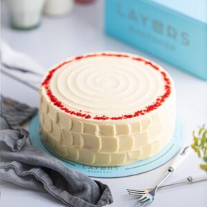 Red Velvet Cake Rs2,700