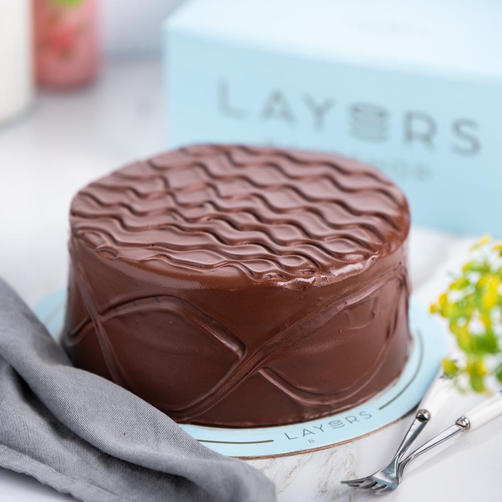 Nutella Cake Rs2,700