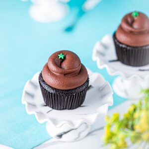 After 8 Mint Cupcake Rs450