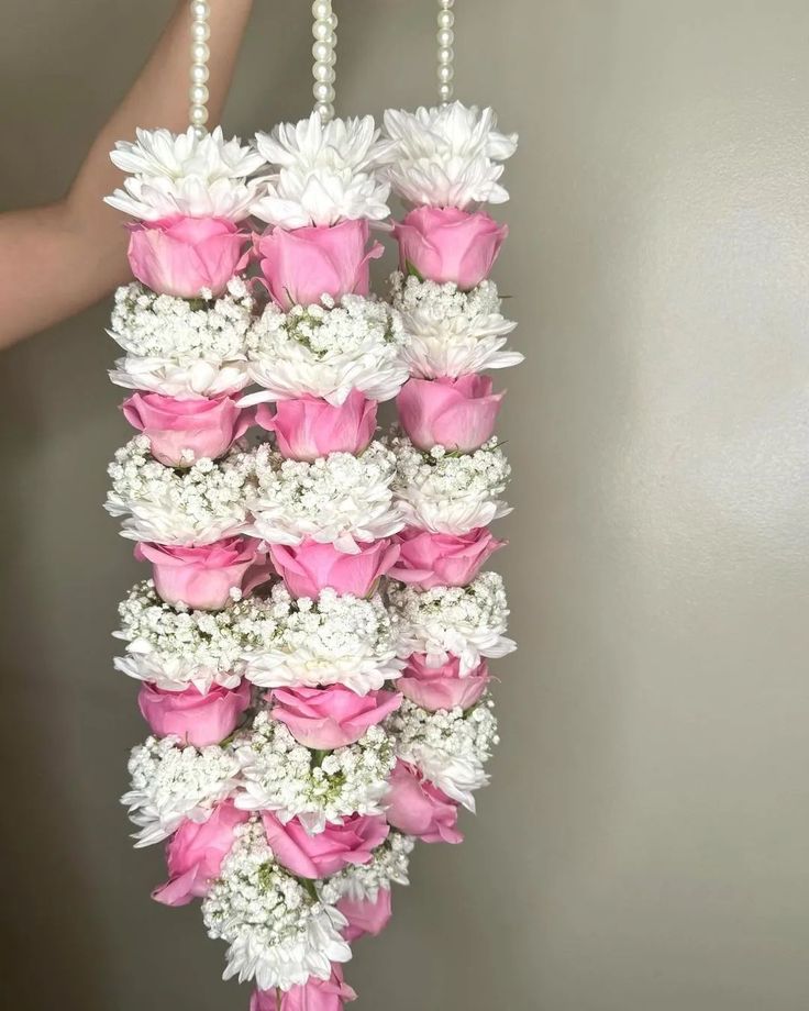 Floral halo