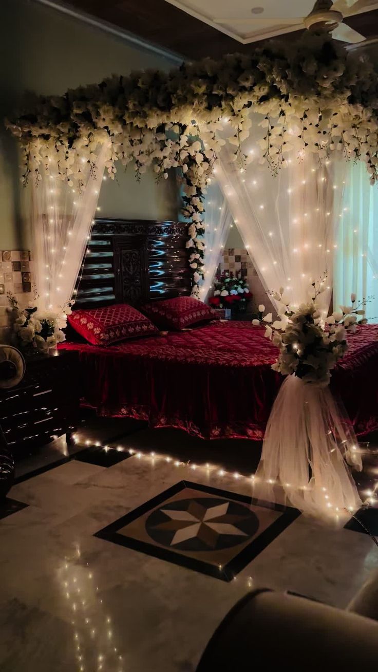Red Love Decore